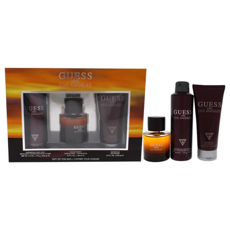 Guess 1981 Los Angeles Gift Set 3.4 oz.