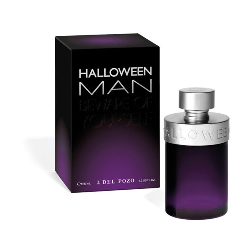 Halloween Man by Jesus Del Pozo 2.5 Oz. Eau De Toilette For Men