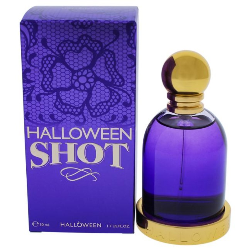 Halloween Shot Perfume 1.7  oz.