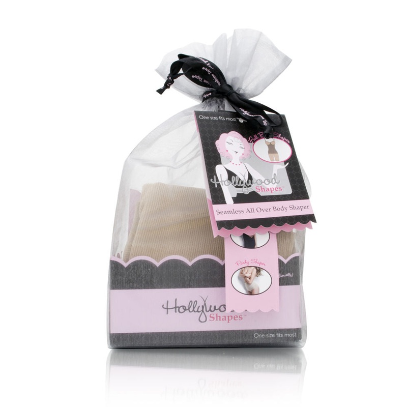 Hollywood Shapes Seamless All Over Body Shaper Nude – Full Body Shaper (Discontinued)