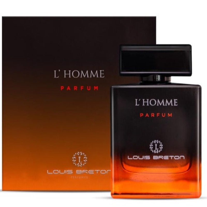 Louis Breton L’Homme Parfum 3.4 Oz