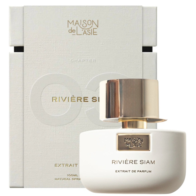 Maison de L’Asie Riviere Siam Extrait De Parfum 10 ml