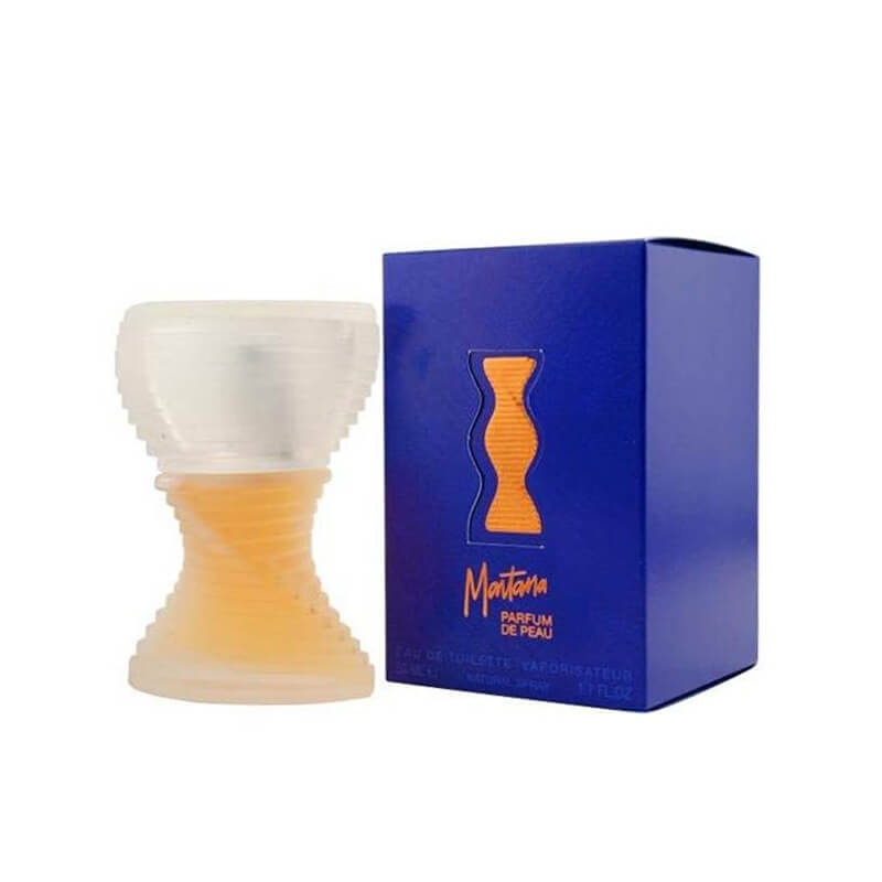 Montana Parfum De Peau 50ml EDT (L) SP