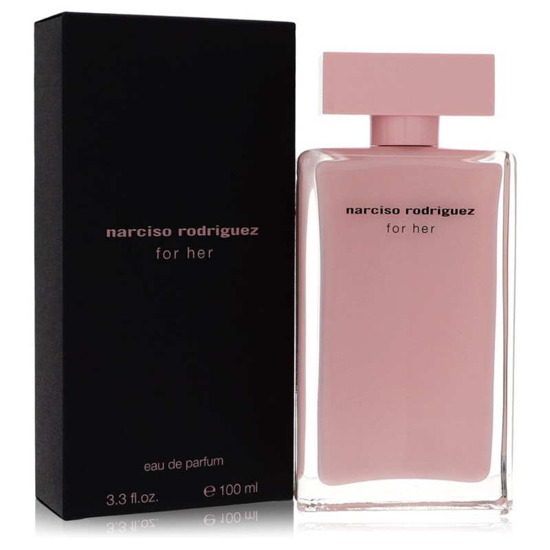 Narciso Rodriguez by Narciso Rodriguez Eau De Parfum Spray 3.3 oz for Women – Premium Designer Fragrance
