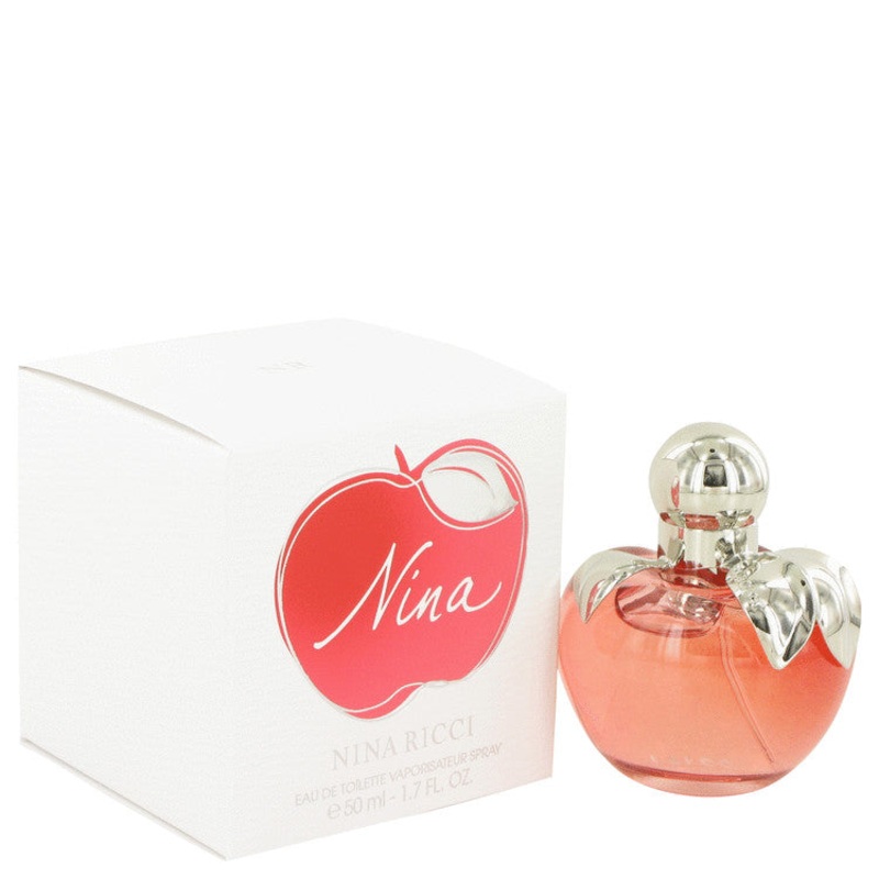 Nina by Nina Ricci For Women Eau De Toilette Spray 1.6 oz