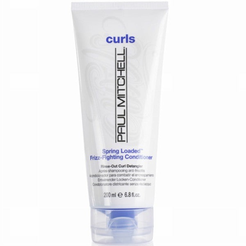 Spring Loaded Frizz Fighting Conditioner by Paul Mitchell 6.8 Oz. Conditioner For Women