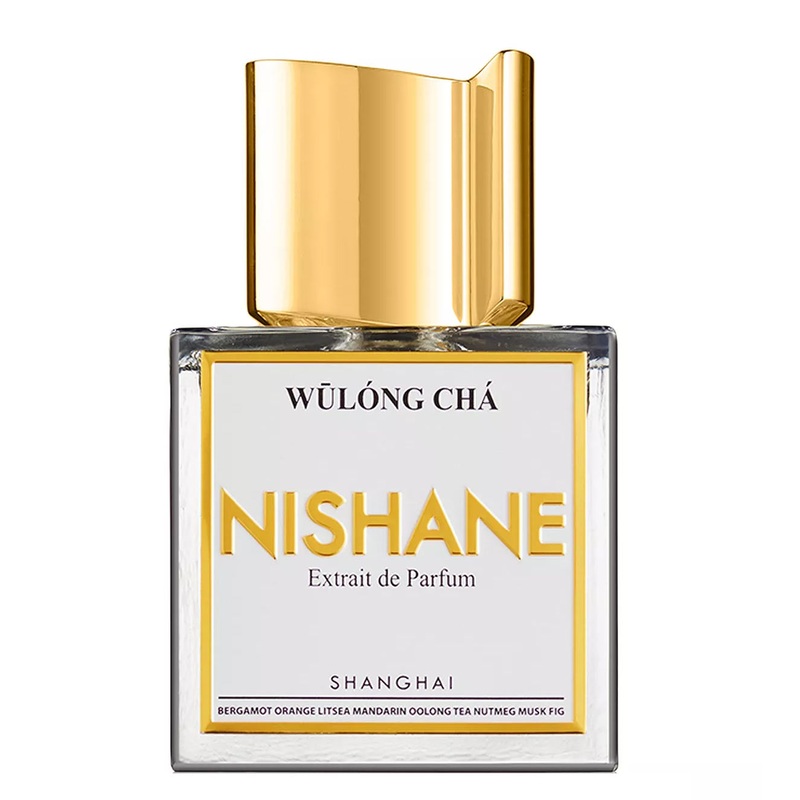 Wulong Cha by Nishane 1ml Sample Spray