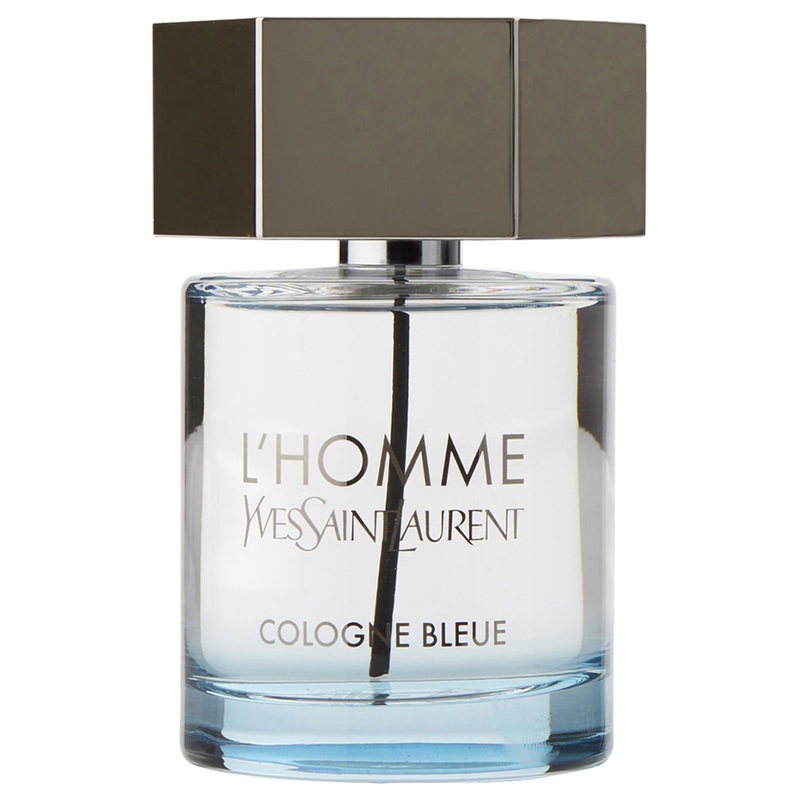 Yves Saint Laurent L’Homme Cologne Bleue Eau de Toilette for Men 5ml Atomizer Black