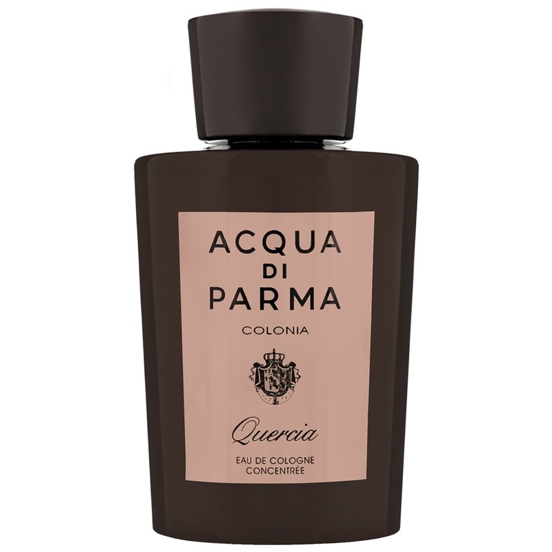 Acqua Di Parma Colonia Quercia Eau de Cologne Concentree for Men – Box Item 5ml Atomizer Black