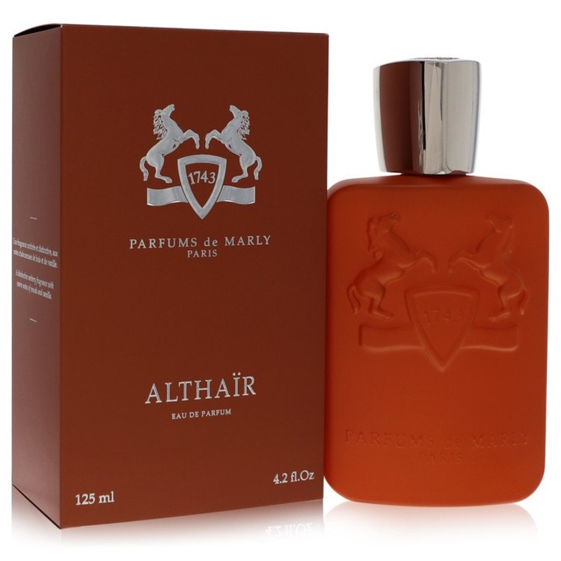 Althair By Parfums De Marly Cologne 4.2 Oz Edp Spray For Men – Box