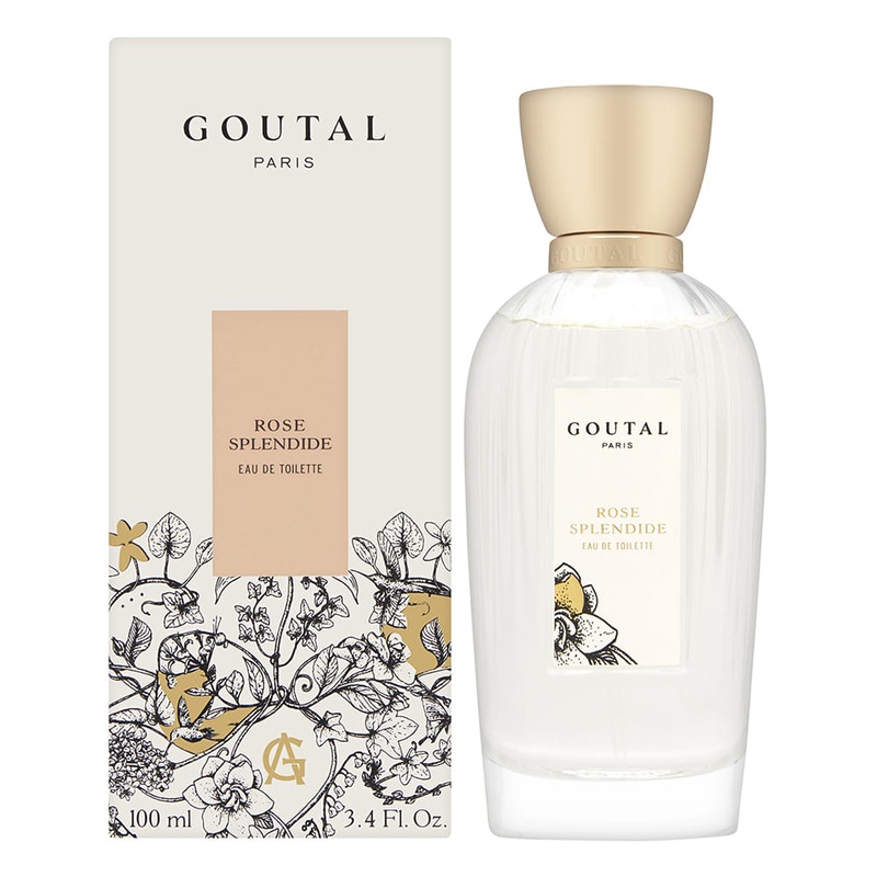 Annick Goutal Rose Splendide for Women 3.4 oz Eau de Toilette Spray (Tester)
