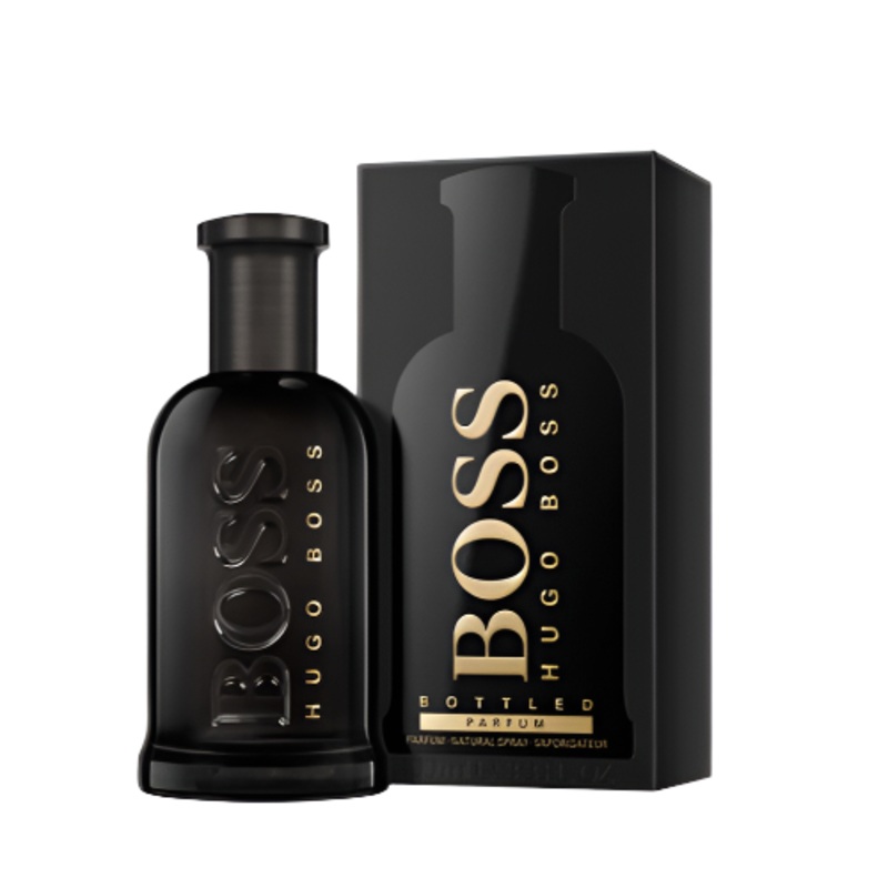 Boss #6 Bottled Parfum 3.4 Oz