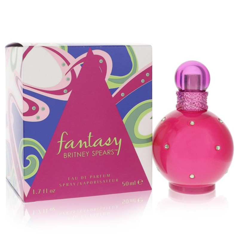 Britney Spears Fantasy 1.7 EDP Spray 1.7 Oz Perfume by Britney Spears for Women