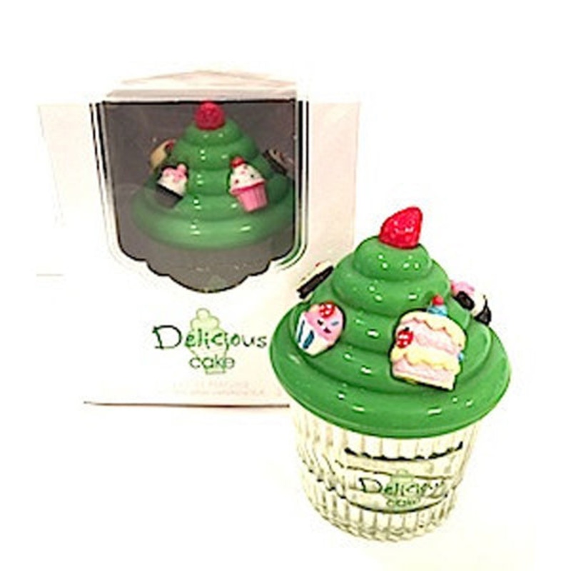 Cake Delicious by Cake 2.04 Oz. Eau De Parfum For Women