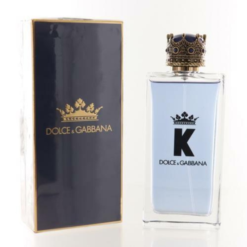 Dolce & Gabbana K By Dolce & Gabbana Cologne 5.0 Oz Edt Spray For Men – Box