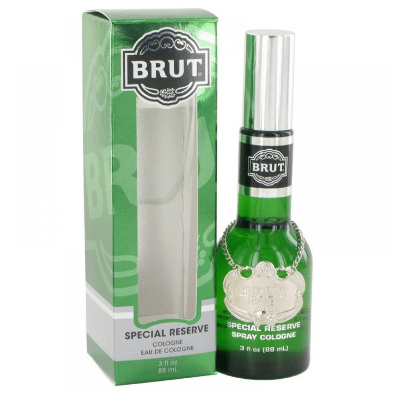 Faberge Brut Special Reserve 88ml EDC (M) SP