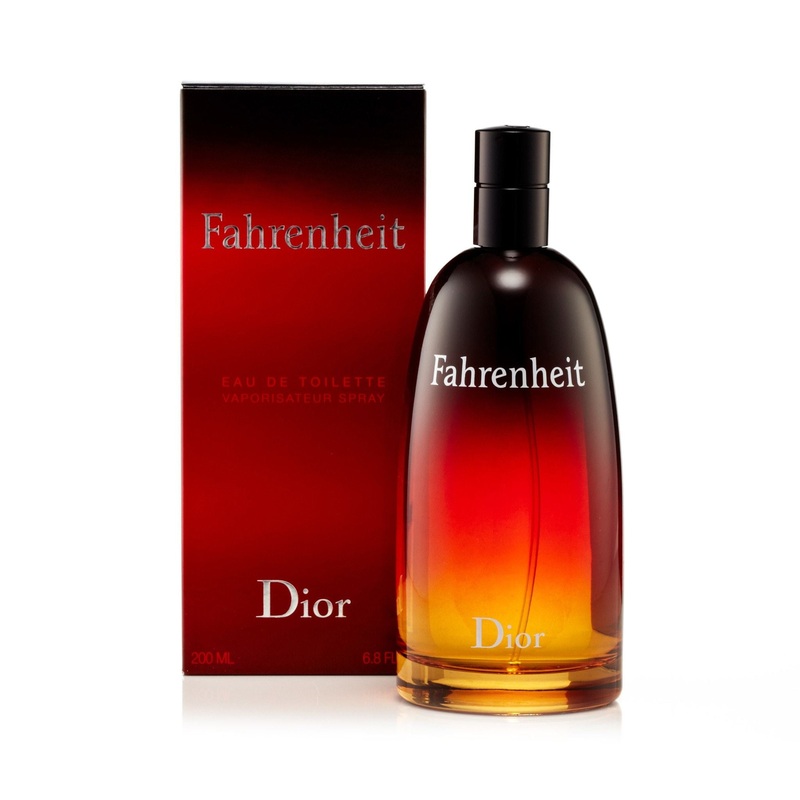 Fahrenheit Cologne 1.7 oz.