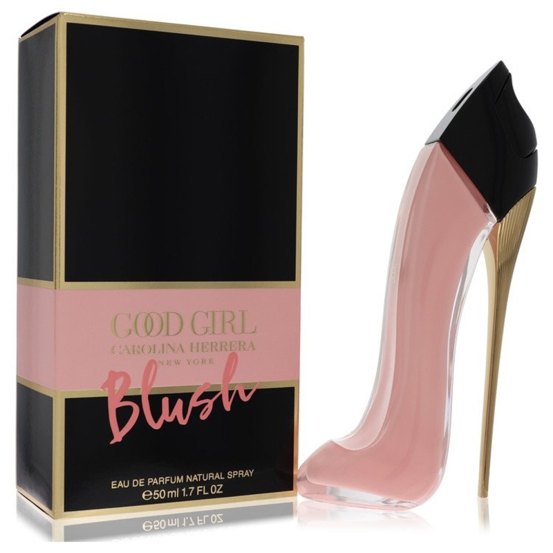 Good Girl Blush by Carolina Herrera Eau De Parfum Spray 1.7 oz for Women – Premium Designer Fragrance