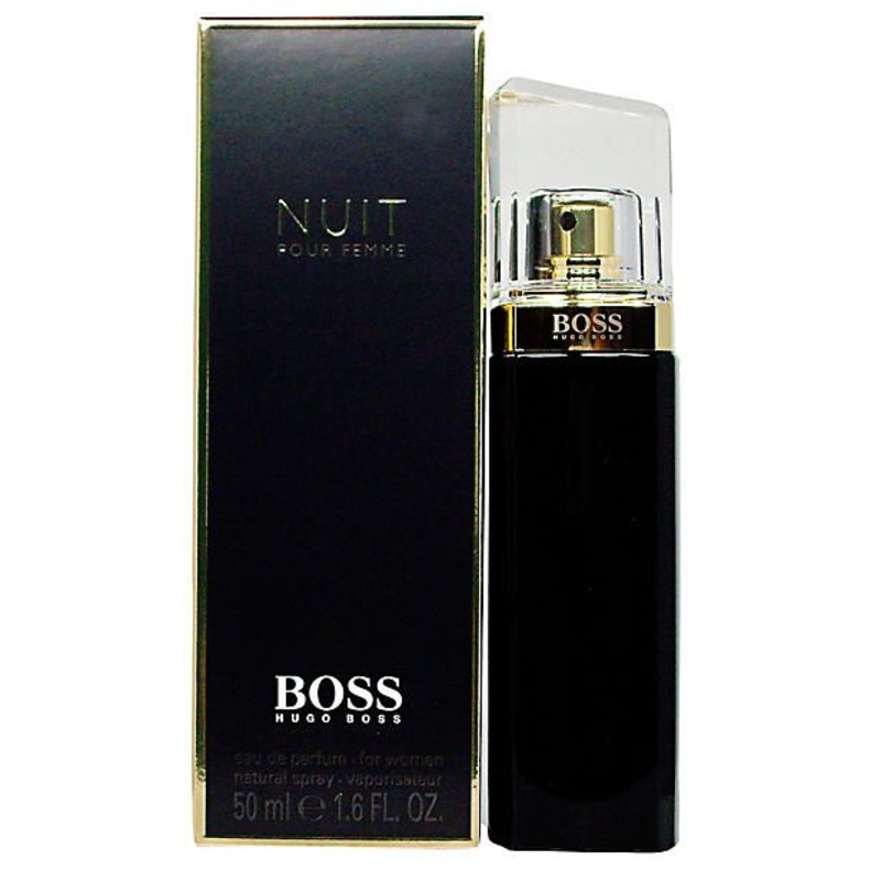 Hugo Boss Boss Nuit 50ml EDP (L) SP