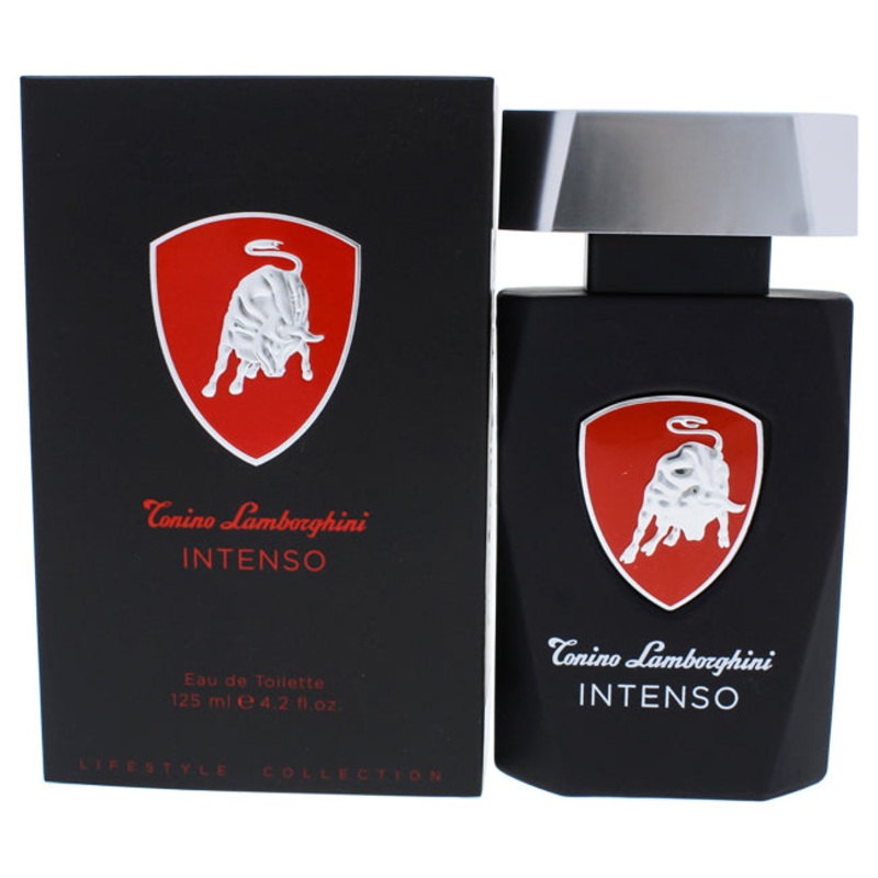 Intenso Cologne 4.2  oz.