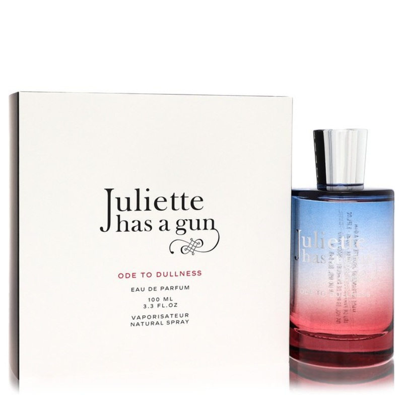Juliette Has A Gun Ode To Dullness by Juliette Has A Gun For Women Eau De Parfum Spray 3.4 oz