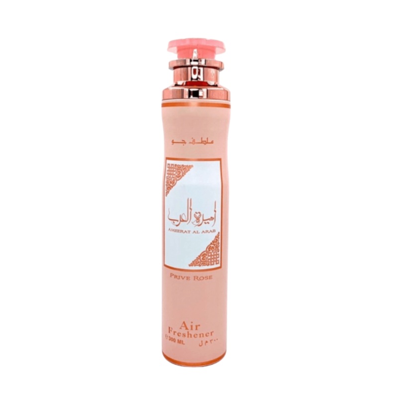 Lattafa Ameerat Al Arab Prive Rose Air Freshner 10.0 Oz