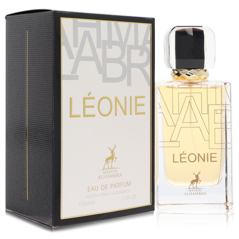 Maison Alhambra Leonie by Maison Alhambra For Women Eau De Parfum Spray (Unisex) 3.4 oz