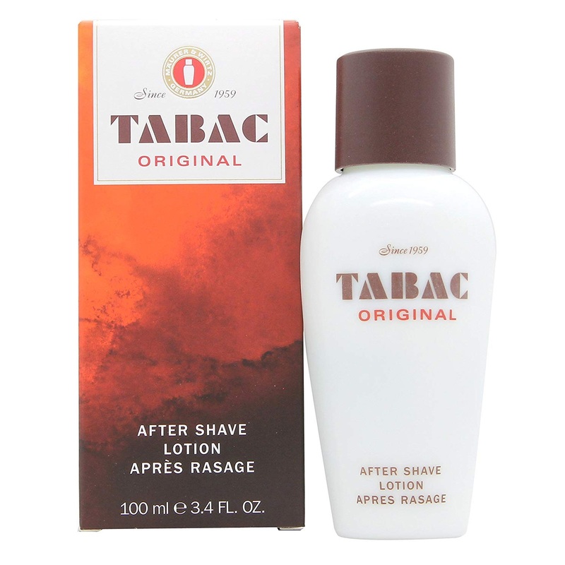 Maurer & Wirtz Tabac Original After Shave Lotion 100ml (M) Splash