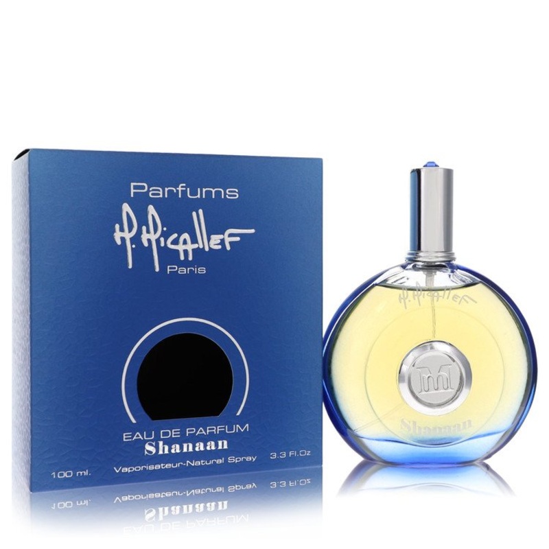 Micallef Shanaan by M. Micallef Eau De Parfum Spray 3.3 oz for Women – Premium Designer Fragrance