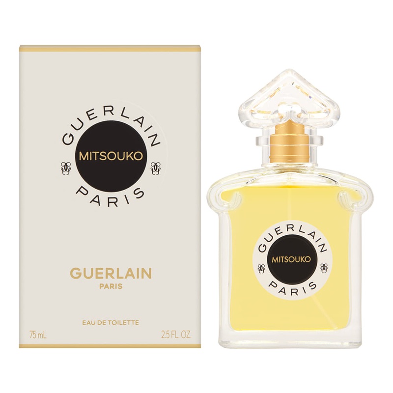 Mitsouko by Guerlain for Women 2.5 oz Eau de Toilette Spray