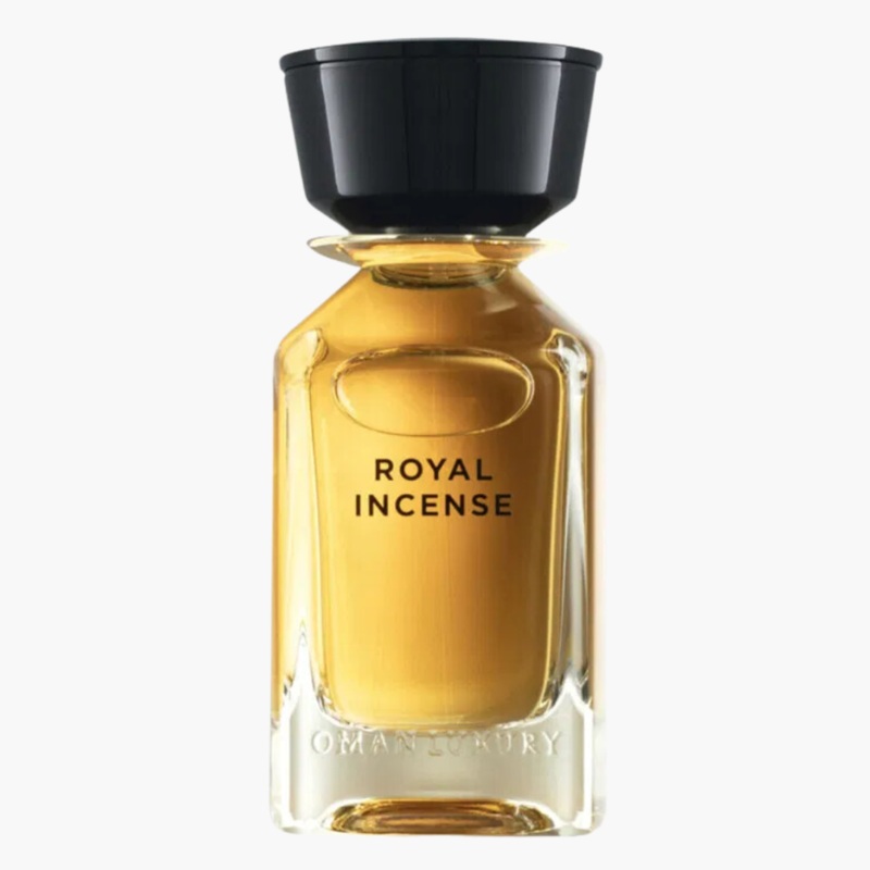 Omanluxury Royal Incense EDP 3.4 oz / 100 ml Retail Bottle