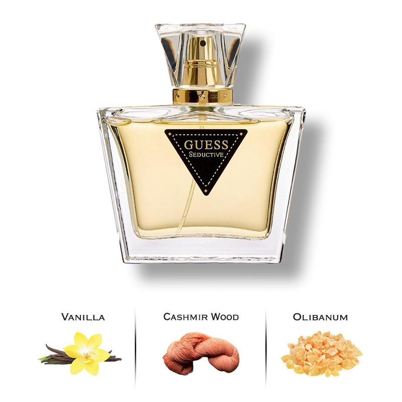 Seductive by Guess 1.0 Oz. Eau De Toilette For Women