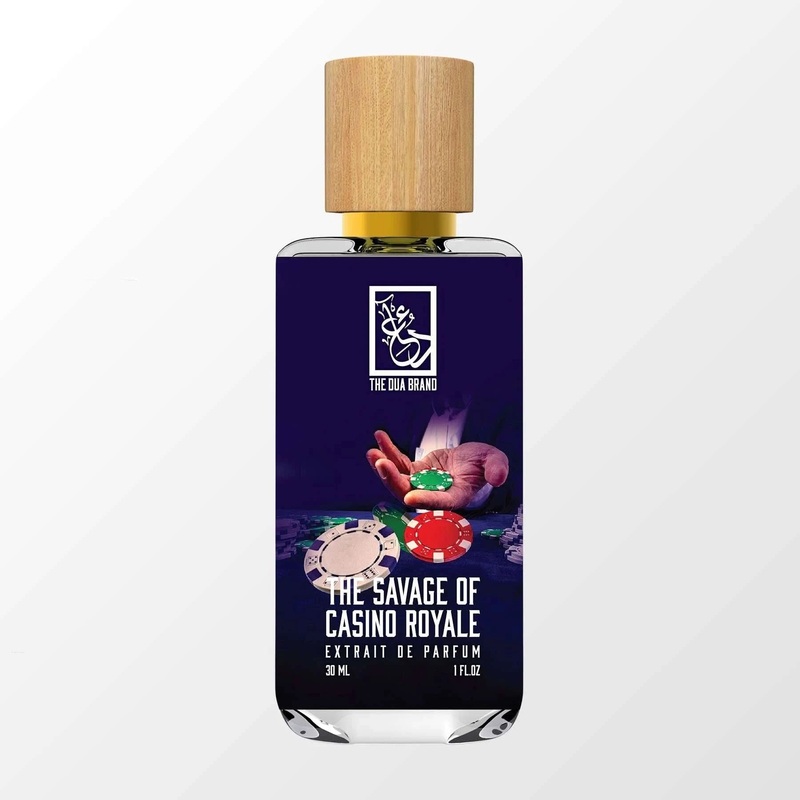 The Savage Of Casino Royale 34ML Bottle