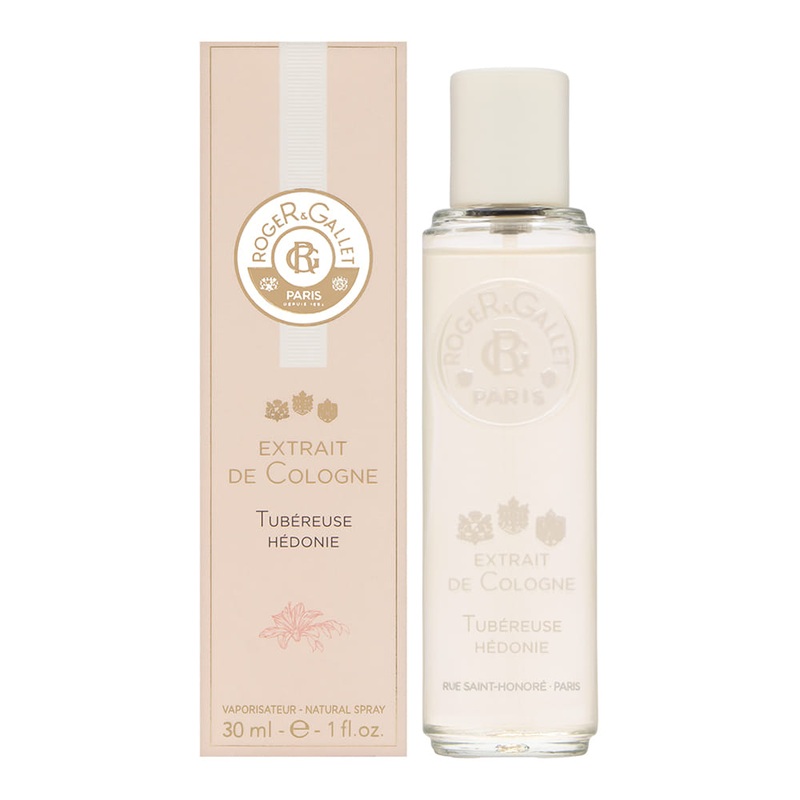 Tubereuse Hedonie by Roger & Gallet for Women 3.3 oz Extrait de Cologne Spray