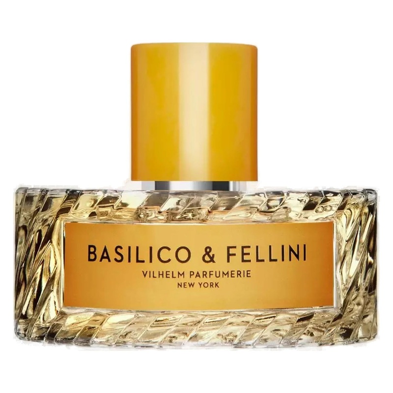 Vilhelm Parfumerie Basilico & Fellini Eau de Parfum Unisex 2ml