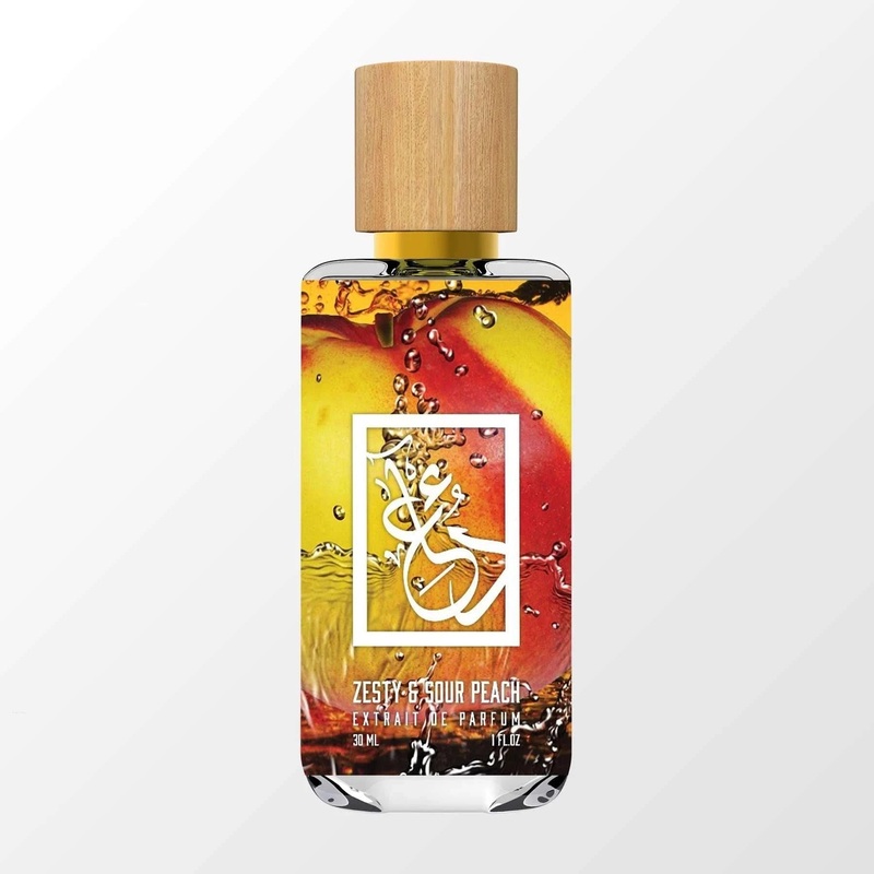 Zesty & Sour Peach