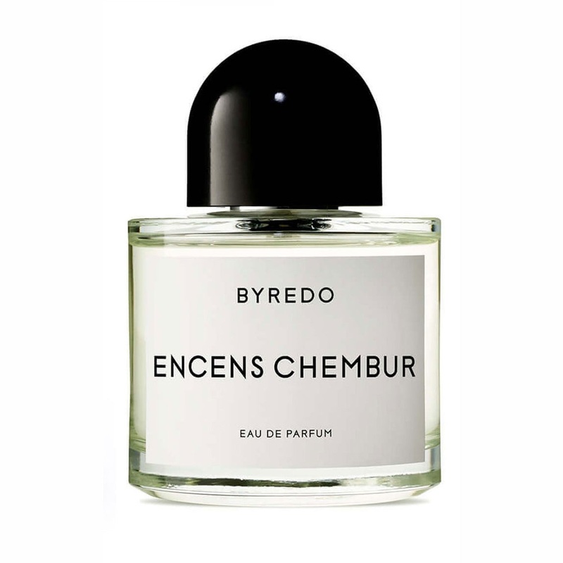 BYREDO Encens Chembur Eau de Parfum Unisex – Box Item 5ml Atomizer Black