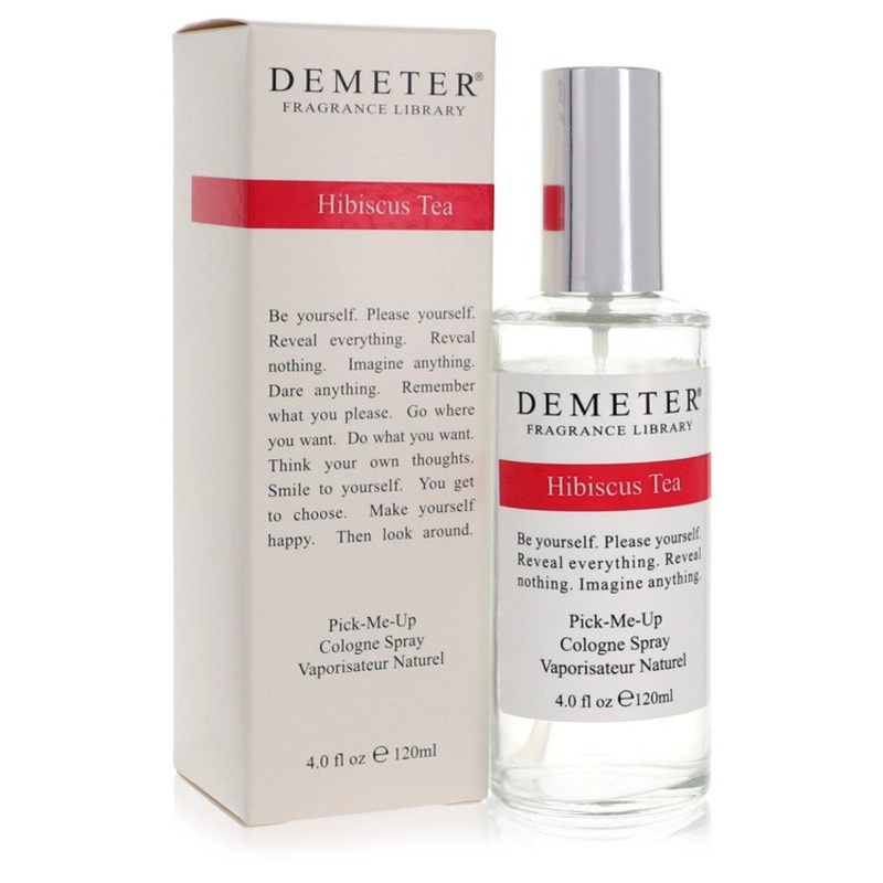 Demeter Hibiscus Tea by Demeter Cologne Spray 4 oz for Women – Premium Designer Fragrance