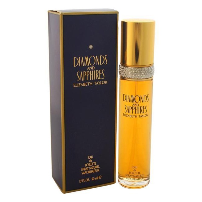Diamonds And Sapphires Eau De Toilette 1.7 oz.