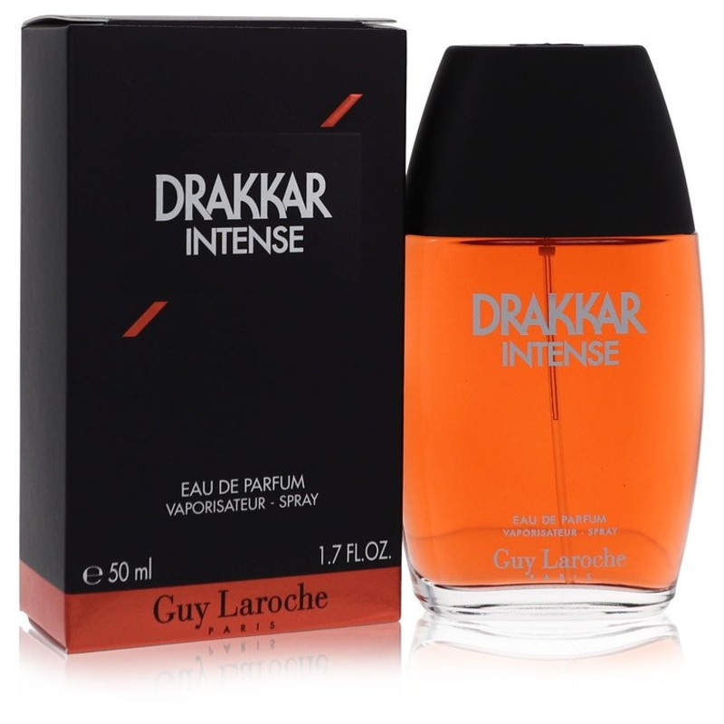Drakkar Intense by Guy Laroche Eau De Parfum Spray 1.7 oz / 50 ml for Men