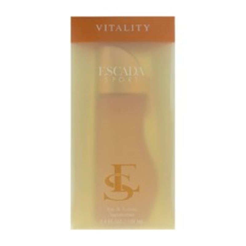 Escada Sport Vitality by Escada 3.4 oz Eau de Toilette Spray for Women