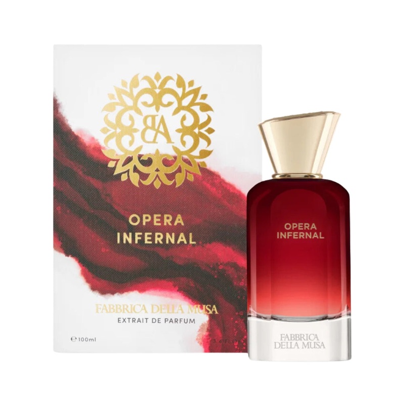 Fabbrica Della Musa Opera Infernal Extrait de Parfum 10 ml