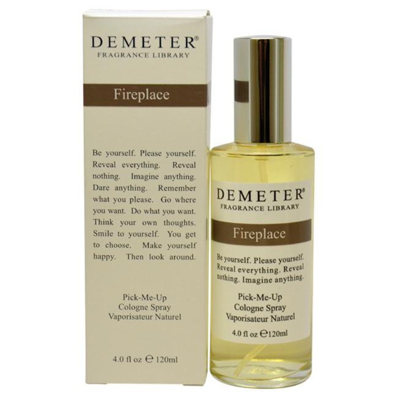 Fireplace Perfume 4 oz.
