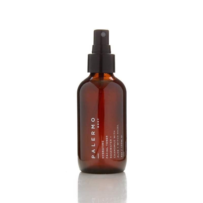 Hydrating Facial Toner 4oz