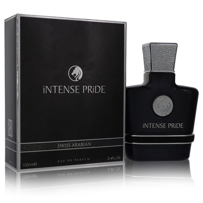 Intense Pride by Swiss Arabian For Men Eau De Parfum Spray 3.4 oz