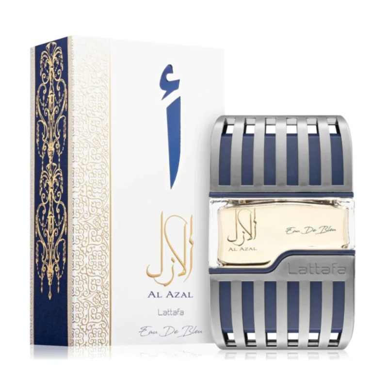 Lattafa Al Azal 100ML EDP Spray (W)(M)