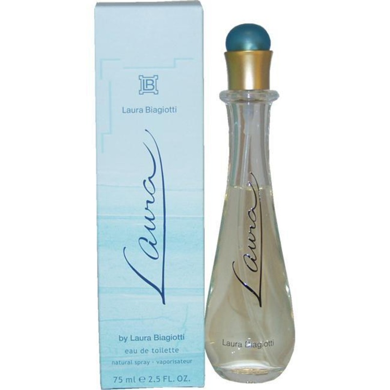 Laura Eau De Toilette 0.85 oz.