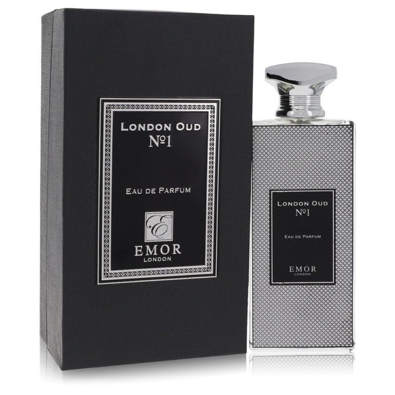 London Oud No. 1 By Emor London 4.2 oz Eau De Parfum Spray for Unisex Default Title