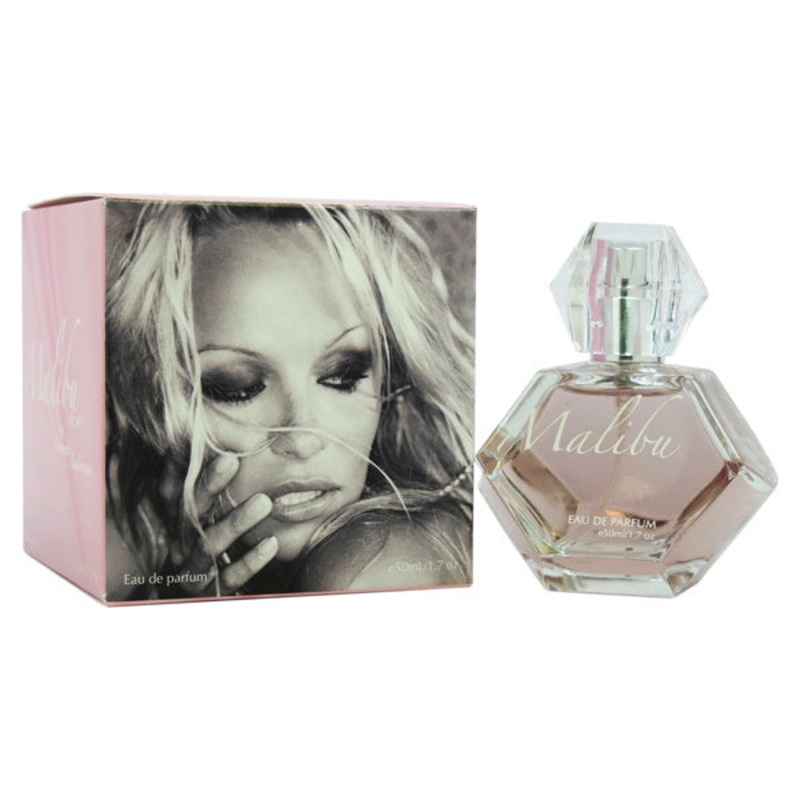 Malibu Night by Pamela Anderson 1.7 Oz. Eau De Parfum For Women
