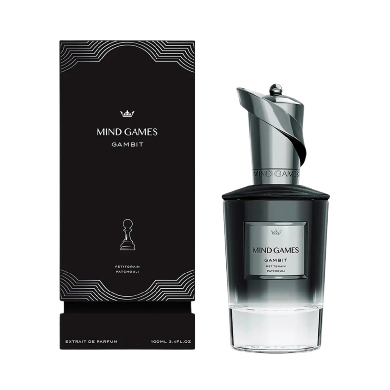 Mind Games Gambit Extrait de parfum 10ml
